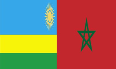 المملكة المغربية ~ رواندا طموح مشترك لتنويع وتوطيد علاقات التعاون