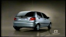 chevrolet matiz spot (2005)