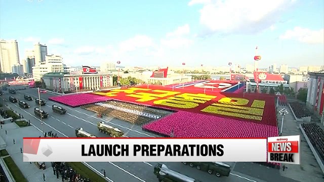 North Korea deploys missile to East Sea