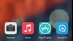 IOS 9 theme on Redmi Note 2 Prime Miui 8