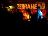 Zebrahead - Yeovil - Orange Box