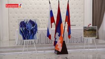ВИДЕОотчет с акции по сбору средств для Нагорно-Карабахской Республики