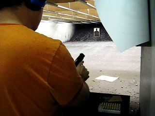 Cool Hand Luke Shooting The 1911