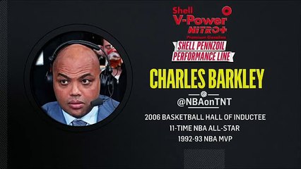 Charles Barkley classe toujours LeBron James derrière Kobe Bryant et Tim Duncan