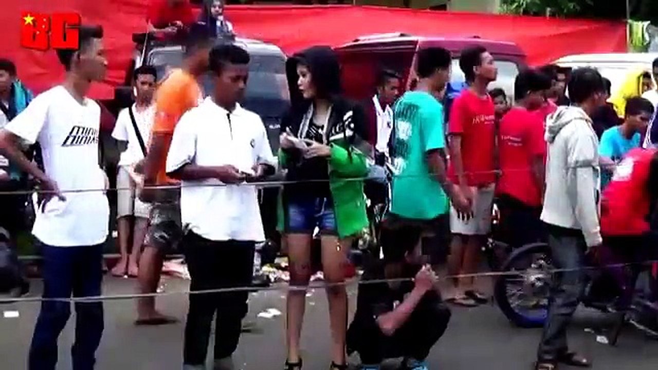 Sabrina Ocktane   Ratu drag indo