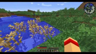 Minecraft-Nova Serie-Jurassic Craft #0