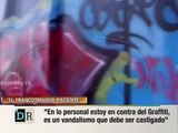 Arturo Perez Reverte sobre graffitis 27 05