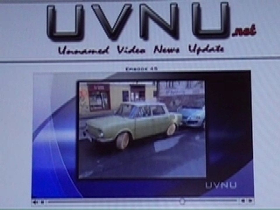 UVNU - Inventing the Wheel