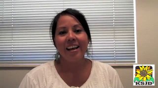 AGI Teacher Wall Video - Justine Bayles #1