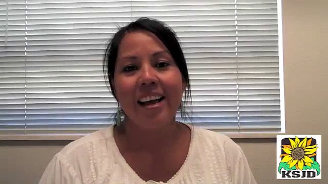 AGI Teacher Wall Video - Justine Bayles #1