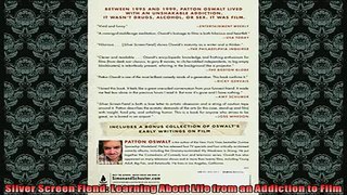 Free PDF Downlaod  Silver Screen Fiend Learning About Life from an Addiction to Film  BOOK ONLINE