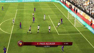 FIFA 15: Primer video de FIFA:)