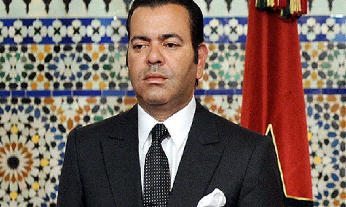 القصر الملكي و الشعب المغربي يحتفل بالذكرى 46 لميلاد الأمير مولاي رشيد