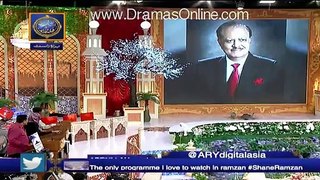 Pakistani Woman Doesnt know Pakistan's President mamnoon Hussain