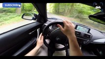 POV BMW M135i 400 HP Xdrive FAST! Accelerations Drive & Sound | BBM Motorsport