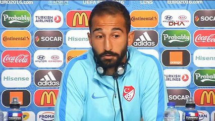 Volkan: "Fransa'da kalmak istiyoruz..."