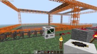 Minecraft: How to make a quarry in buildcraft 1.8.1