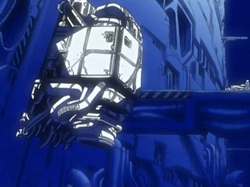 BLAME! ONA 06