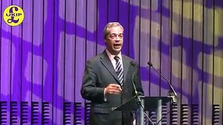 Nigel Farage Live From Gateshead