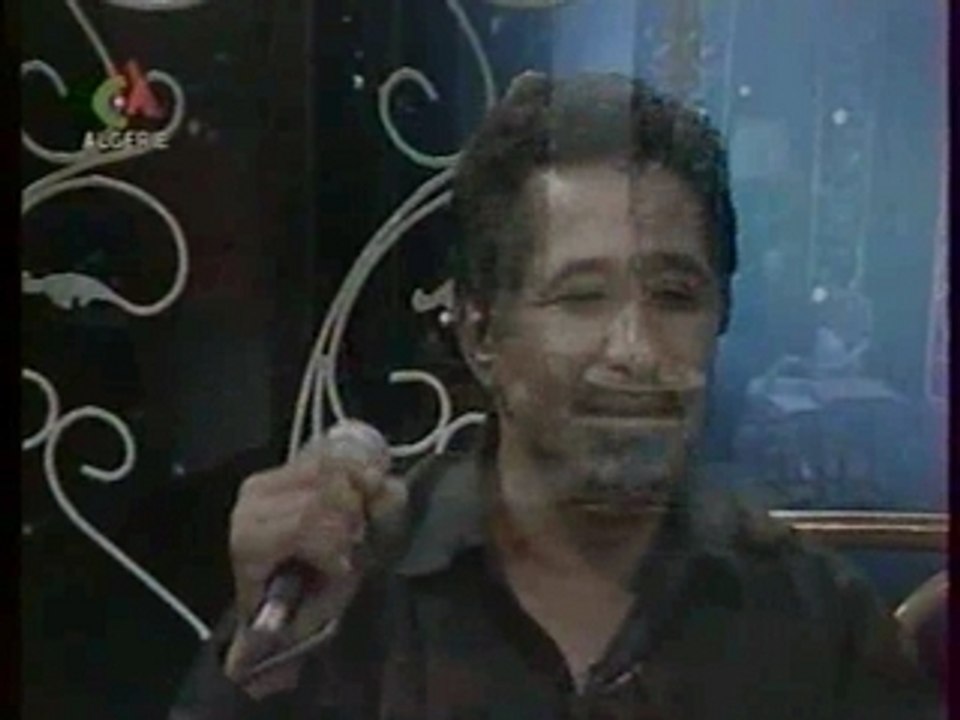Cheb khaled ana ana tv