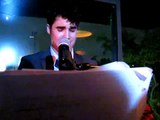Darren Criss - That's All cover - 3/26/11