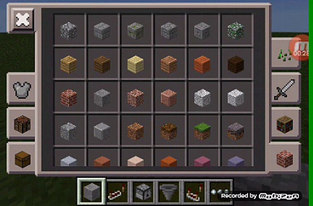 COMO FASER FOGOS DE ARTIFICIOS NO MINECRAFT 0.14.0