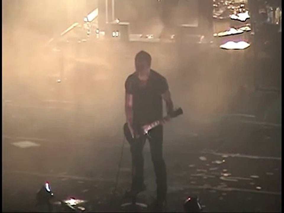 Nine Inch Nails (NIN) Target Center 11-25-08 - Wish