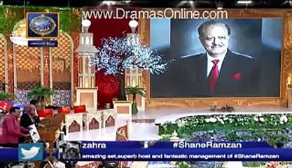 What Women Said About Mamnoon Hussain