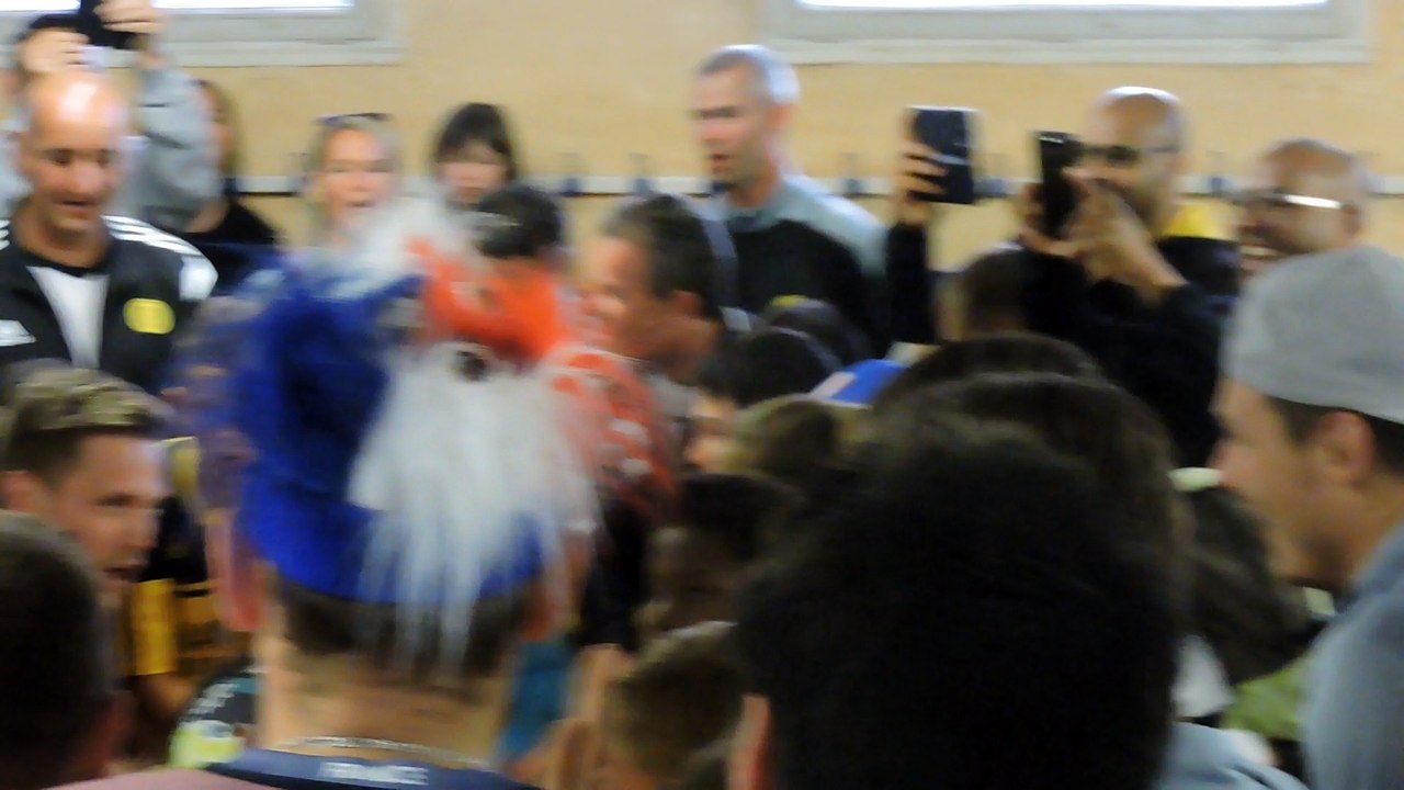 CHANT DE LA VICTOIRE SENIORS ET JEUNES-19/06/2016-