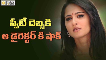 Reason Behind Anushka Rejects Krish Offer - Filmyfocus.Com