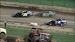 Summit Racing Modified Heat #1 from Brushcreek Motorsports Complex 7/17/14.