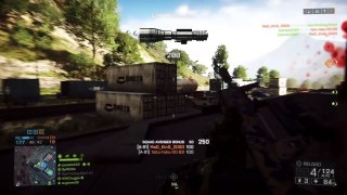 Battlefield 4 (Room Clearing #2)