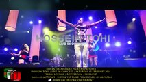 HOSSEIN TOHI LIVE IN CONCERT SATURDAY 15 FEBRUARY 2014 THALIA LOUNGE ROTTERDAM HOLLAND