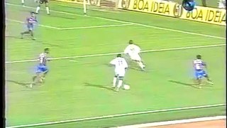 Internacional 2 x 1 Bahia - Campeonato Brasileiro 1995