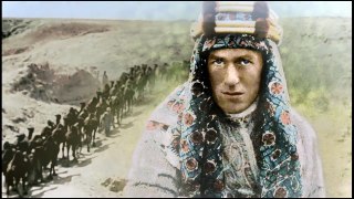 Apocalypse: World War 1 (2014) - T. E. Lawrence aka ''Lawrence of Arabia'' (14/15) HD