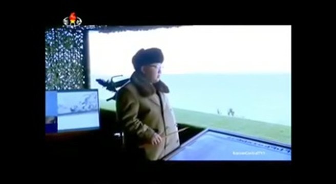 Corea del Norte despliega un misil de medio alcance, según Seúl