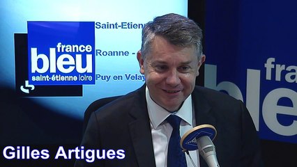 L'invité de France Bleu Saint-Étienne Loire Matin