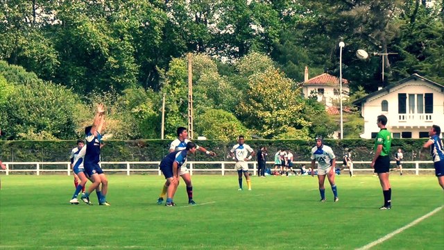 Sélection des Landes M14 Tournoi de Soustons