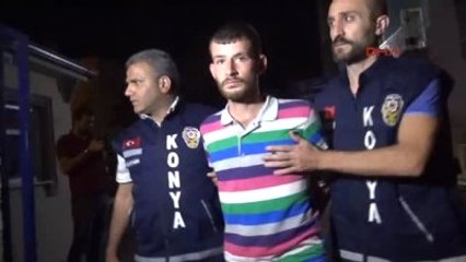Konya 10 Lira İçin Babasını Öldürdü
