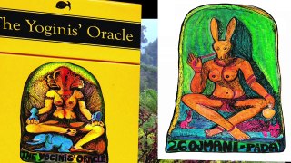 Español, Yogini 26, Sri Ojmani-Pada del Oráculo de las Yoginis