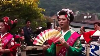 【23/11/3】 箱根大名行列 芸妓連２