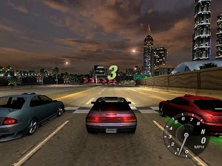 Need for Speed Underground 2 Епизод 23 Avenger