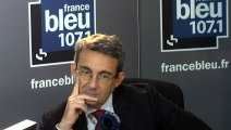 Jean-Christophe Fromantin, invité politique de France Bleu 107.1