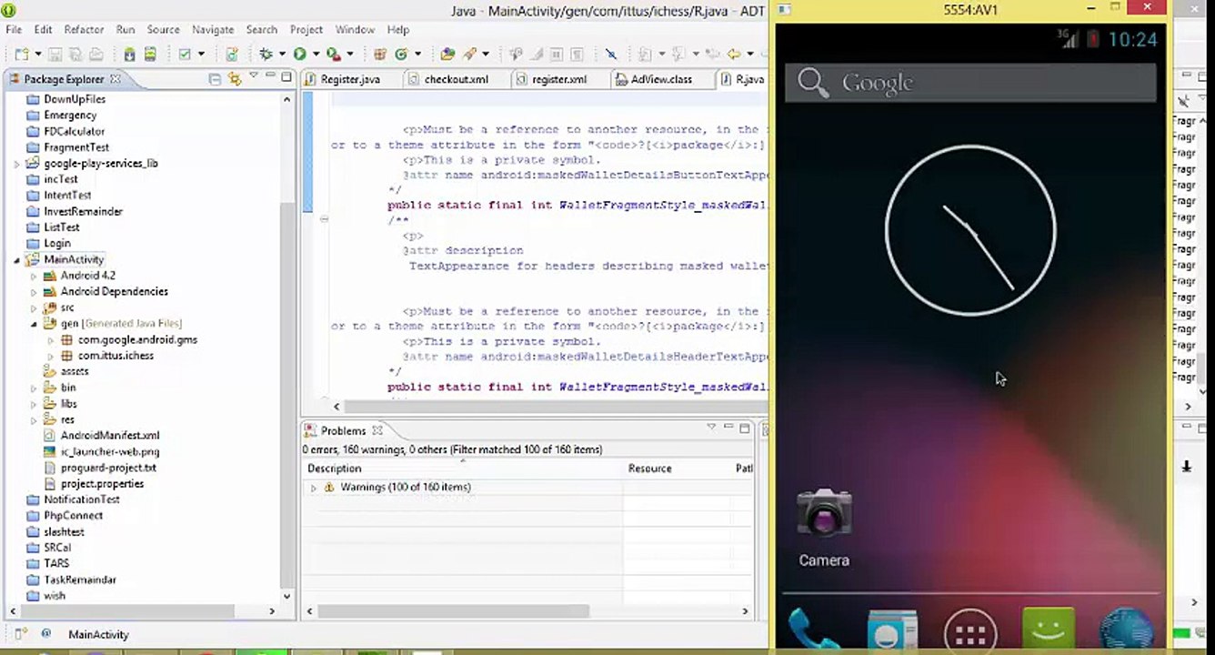 Test Migration