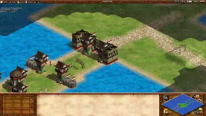 Age of Kings - MoS Finals - Axon vs Scar Game 4 Radical Blood