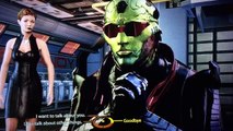 Mass Effect 2 - Thane Krios Romance: Part 6