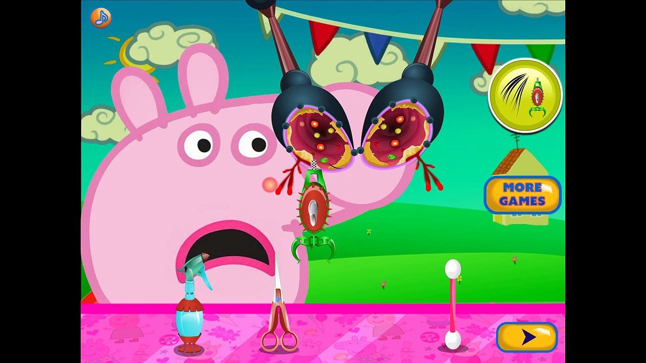 Peppa Pig - Nose Doctor Beautifull Princess Peppa Pig Full Episode