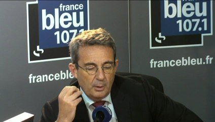 Les citoyens doivent s'engager en politique estime Jean-Christophe Fromantin.