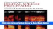 Download Theory and Applications of Digital Speech Processing  PDF Free