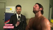 WWE Networks: AJ Styles and The Club celebrate a 